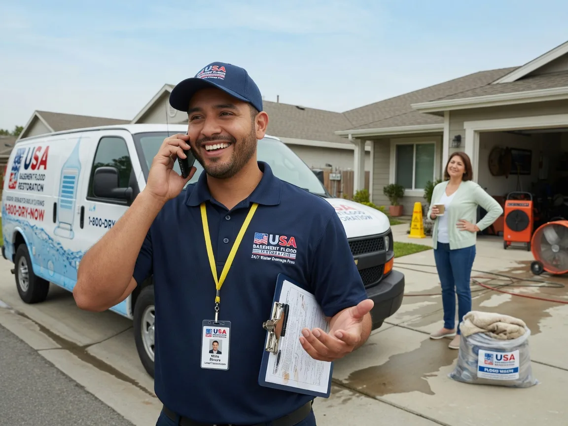 Basement Flood Cleanup Naper, NE FAQs